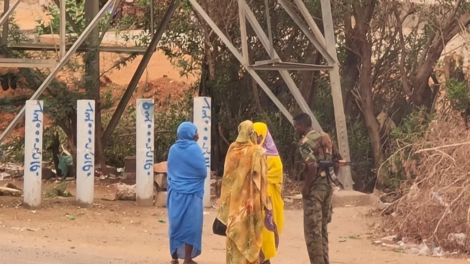 Sudanese women recount rape's horror