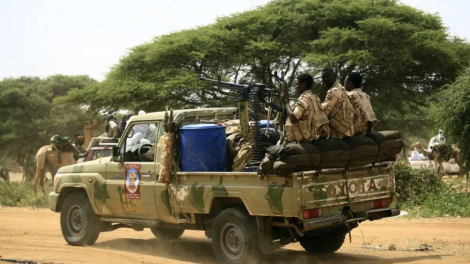 RSF accused of "assassination" of West Darfur governor